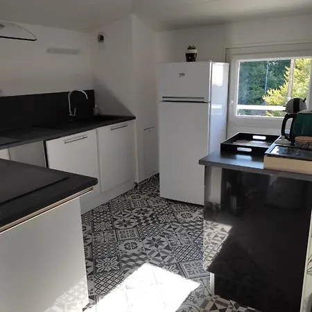 Les Terrasses Marceau شقة