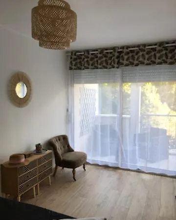 Les Terrasses Marceau شقة *