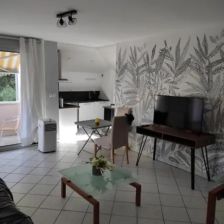 Les Terrasses Marceau شقة