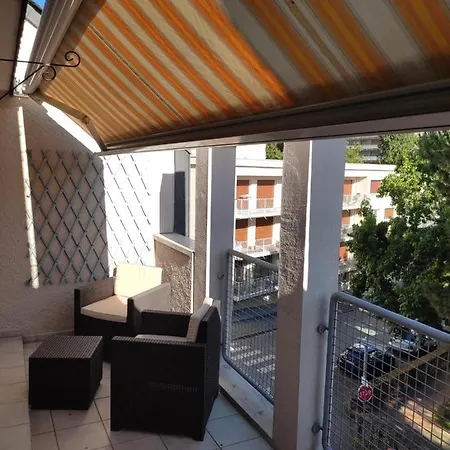 Les Terrasses Marceau شقة شوليه
